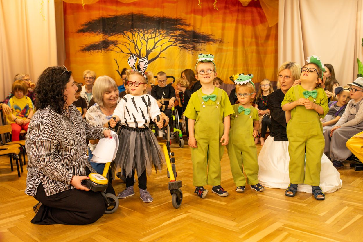 Uroczyste zakończenie roku w Przedszkolu — zdjęcie 12