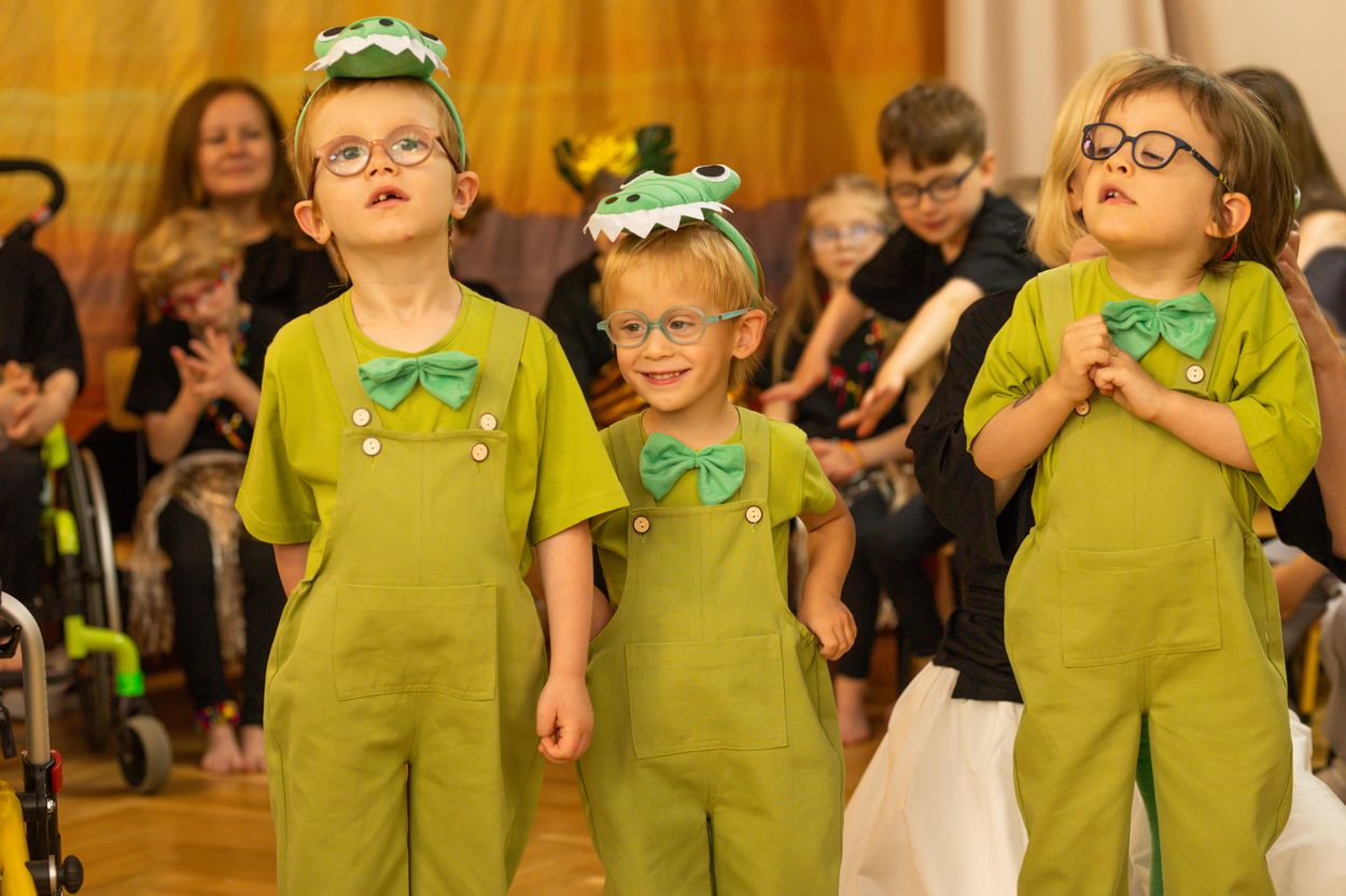 Uroczyste zakończenie roku w Przedszkolu — zdjęcie 14