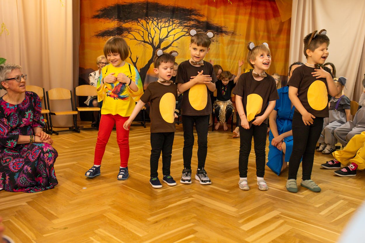 Uroczyste zakończenie roku w Przedszkolu — zdjęcie 3