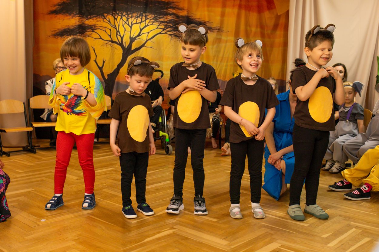 Uroczyste zakończenie roku w Przedszkolu — zdjęcie 4