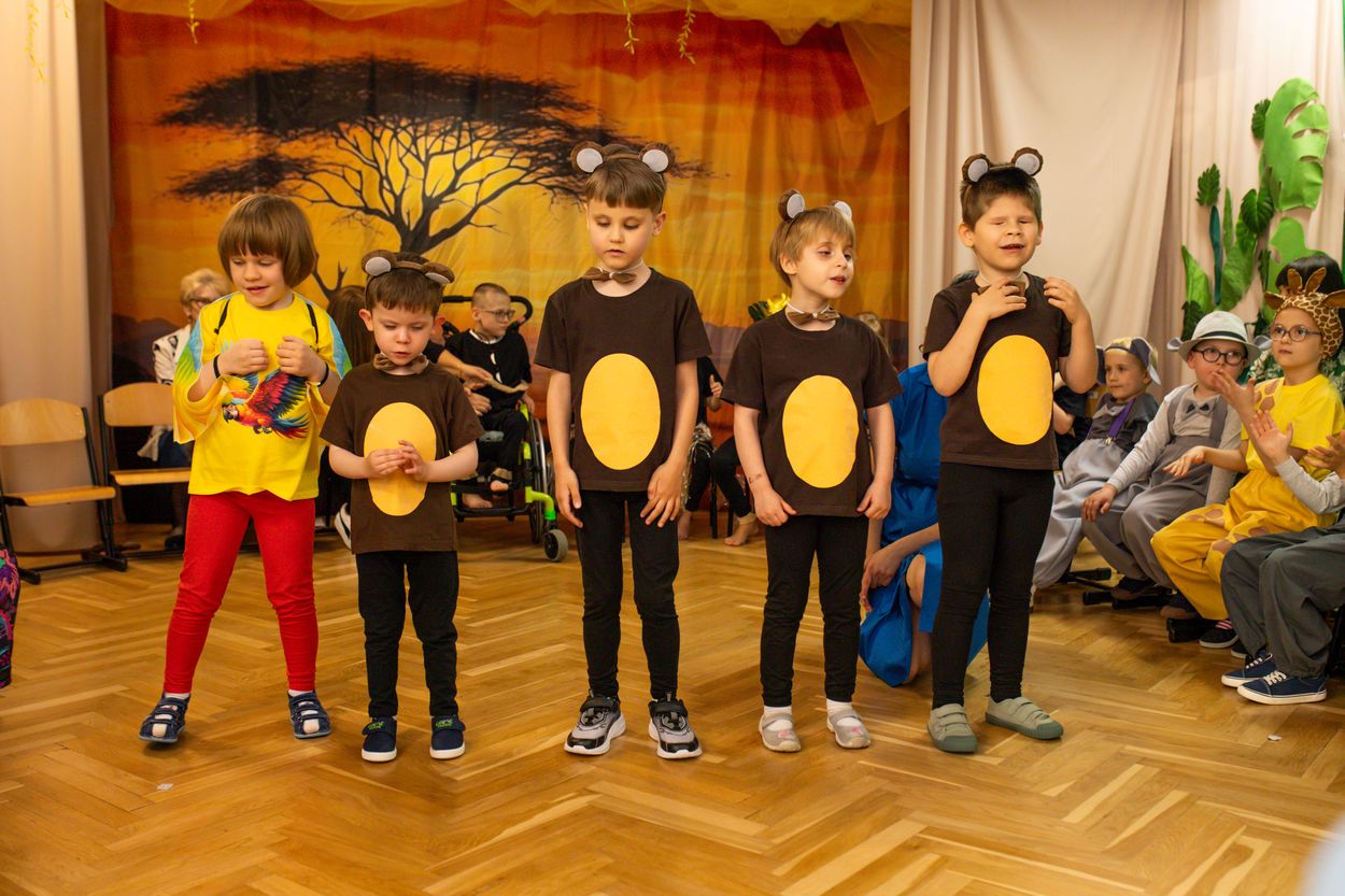 Uroczyste zakończenie roku w Przedszkolu — zdjęcie 5