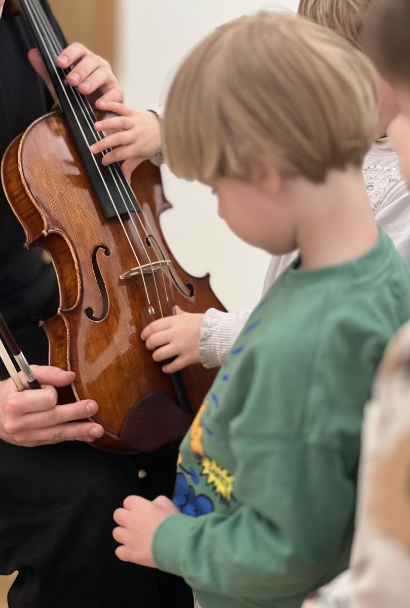 Koncert Filharmonii Narodowej Pięciu wspaniałych — zdjęcie 5