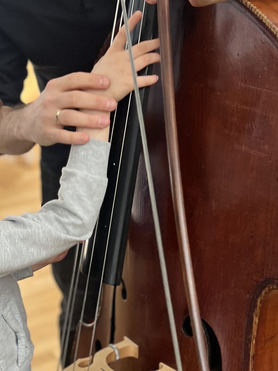 Koncert Filharmonii Narodowej Pięciu wspaniałych — zdjęcie 6