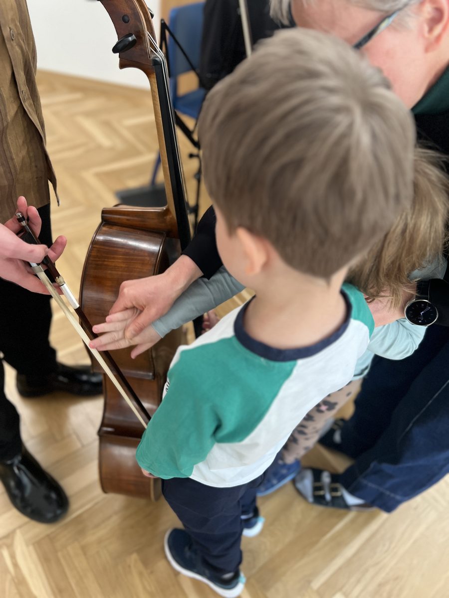 Koncert Filharmonii Narodowej Pięciu wspaniałych — zdjęcie 8