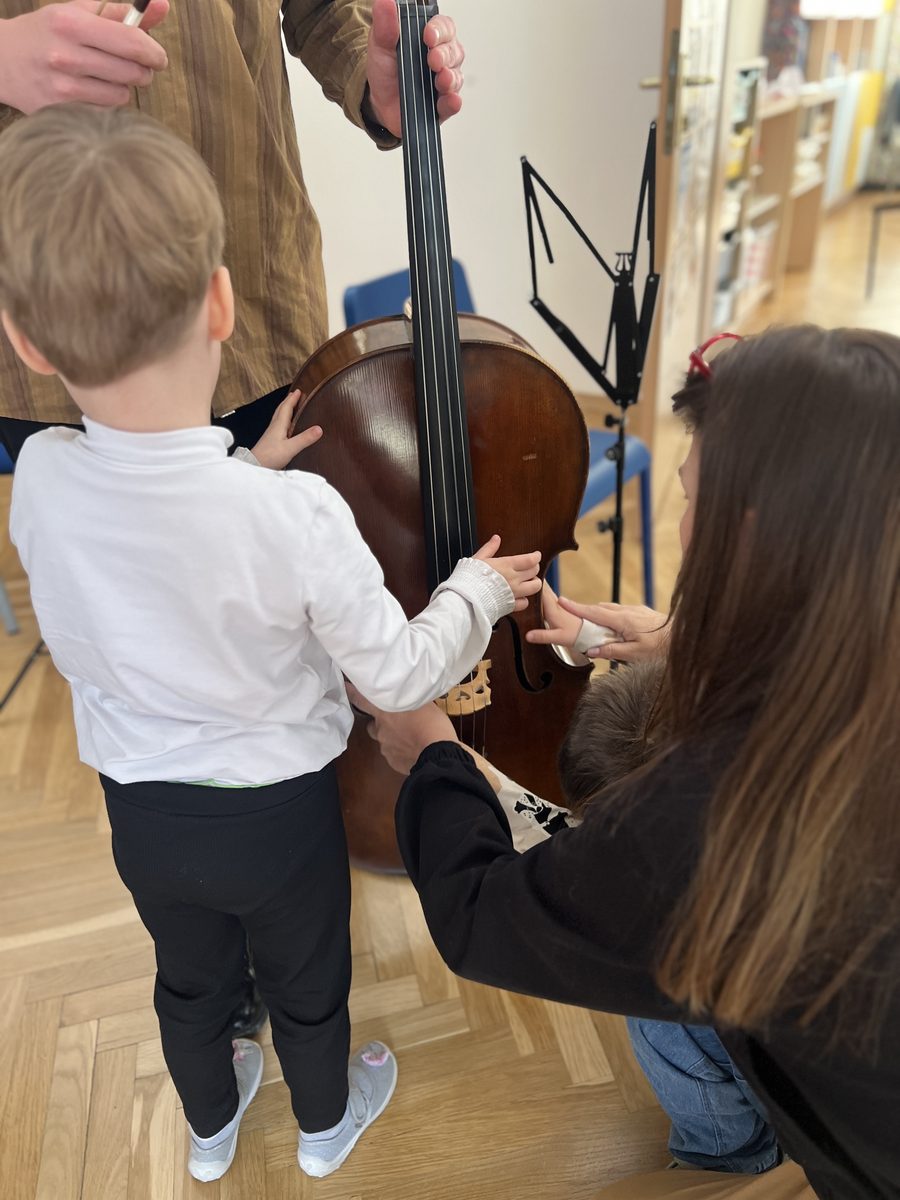 Koncert Filharmonii Narodowej Pięciu wspaniałych — zdjęcie 9