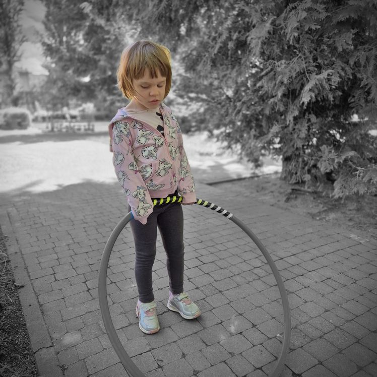 Nauka samodzielnego poruszania się dziecka - trening technik lokomocji