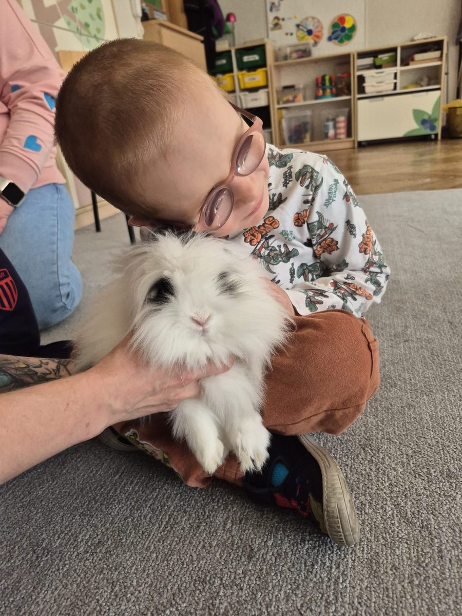 Warsztaty zoologiczne Z miłości do puszystości — zdjęcie 3