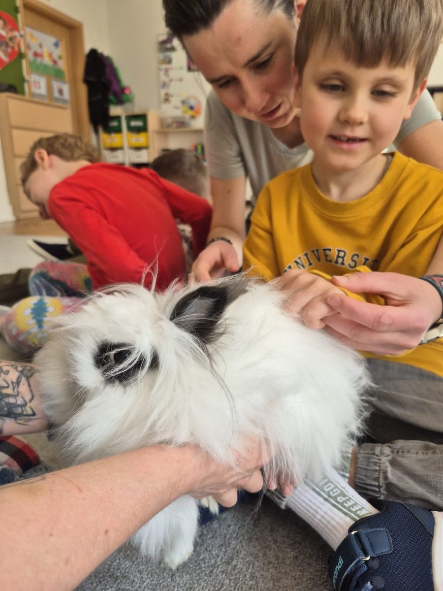 Warsztaty zoologiczne Z miłości do puszystości — zdjęcie 4