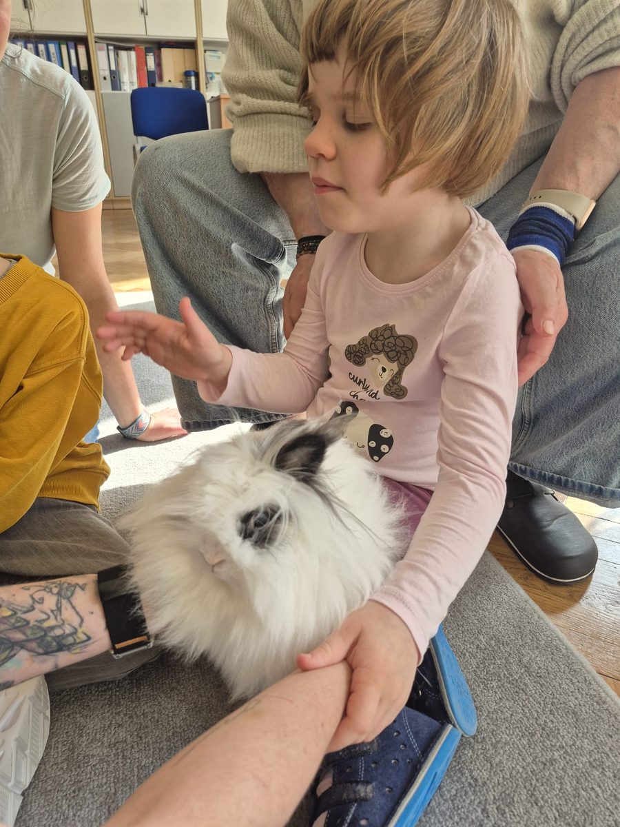 Warsztaty zoologiczne Z miłości do puszystości — zdjęcie 5