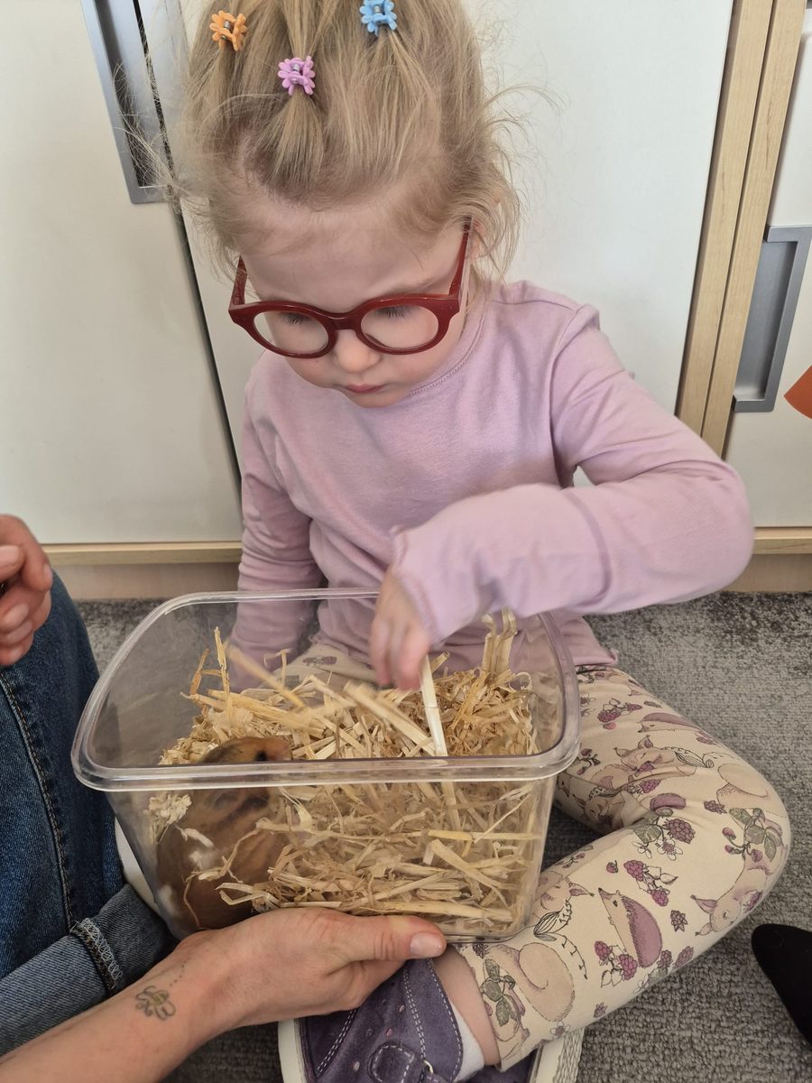 Warsztaty zoologiczne Z miłości do puszystości — zdjęcie 11