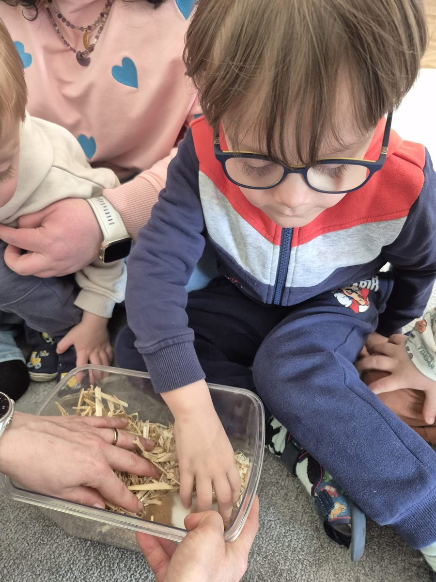 Warsztaty zoologiczne Z miłości do puszystości — zdjęcie 13