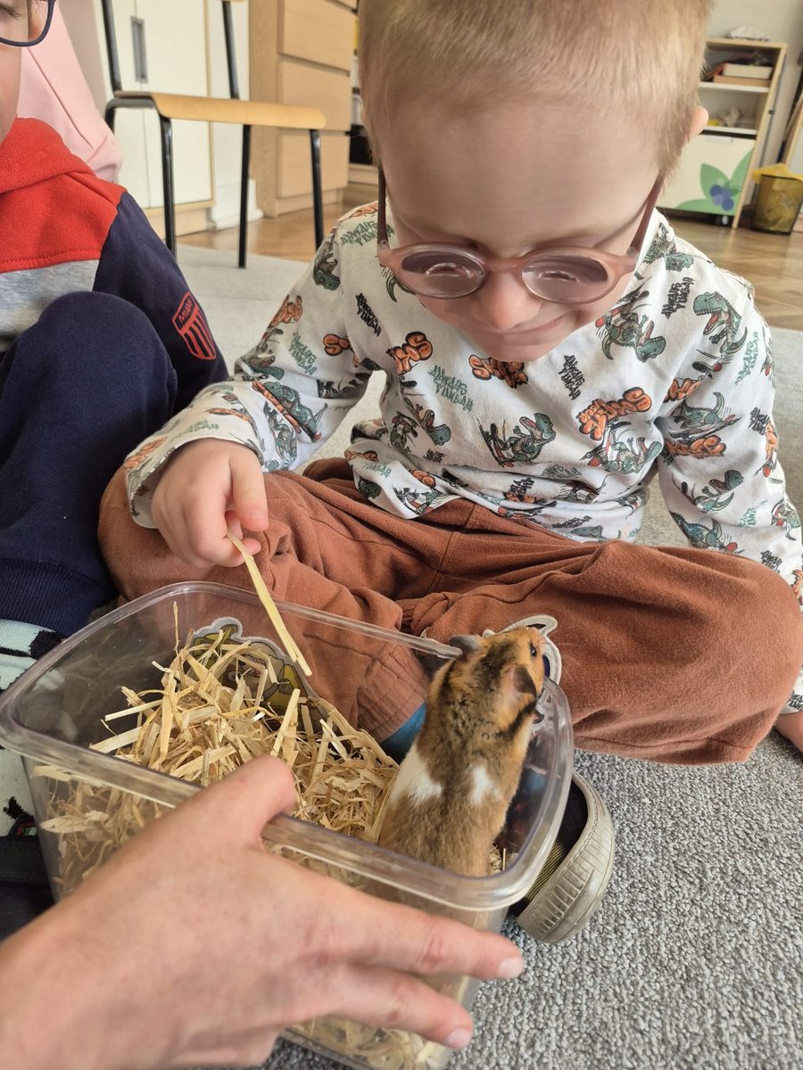 Warsztaty zoologiczne Z miłości do puszystości — zdjęcie 14