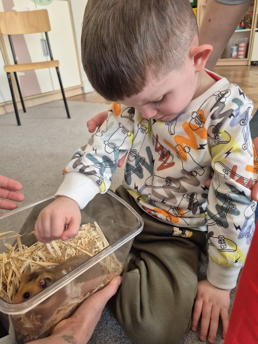 Warsztaty zoologiczne Z miłości do puszystości — zdjęcie 15