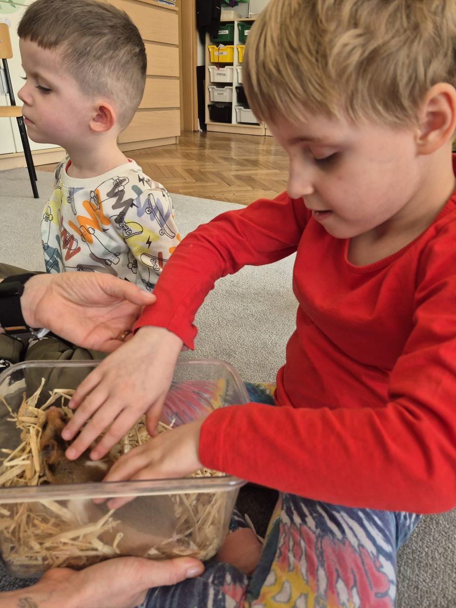 Warsztaty zoologiczne Z miłości do puszystości — zdjęcie 16