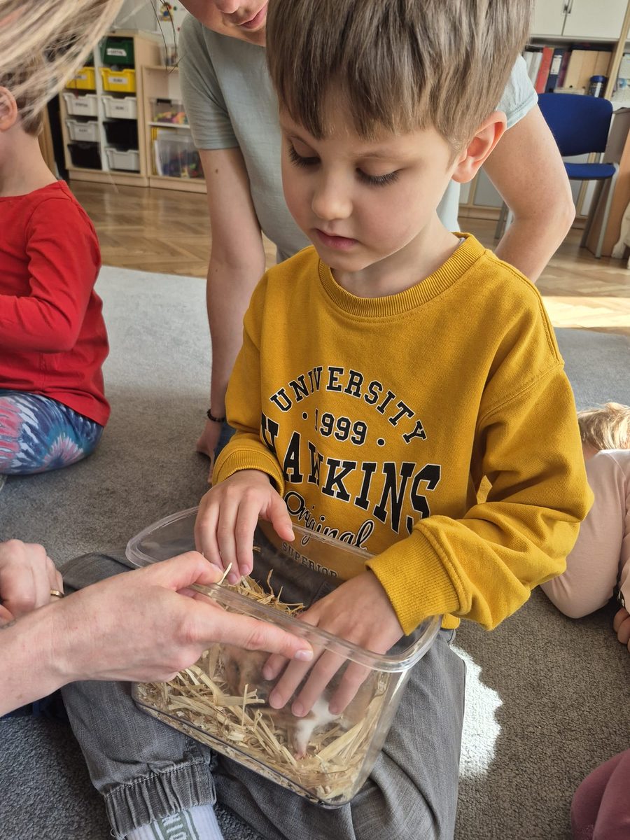 Warsztaty zoologiczne Z miłości do puszystości — zdjęcie 17