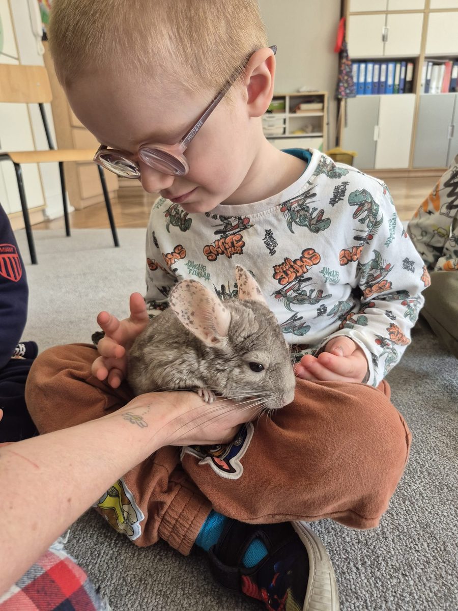 Warsztaty zoologiczne Z miłości do puszystości — zdjęcie 20