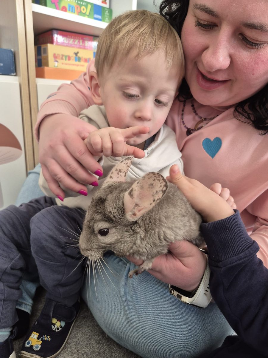 Warsztaty zoologiczne Z miłości do puszystości — zdjęcie 22