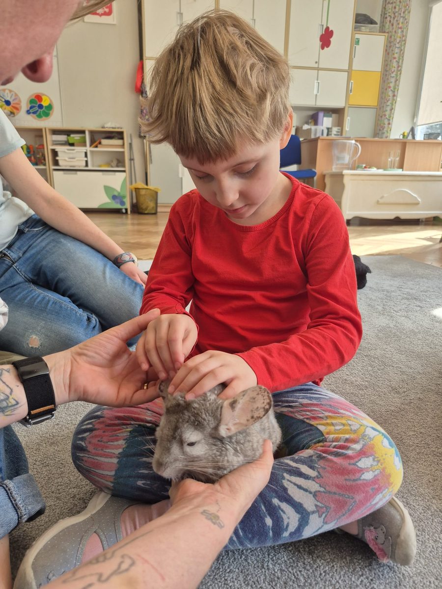 Warsztaty zoologiczne Z miłości do puszystości — zdjęcie 24