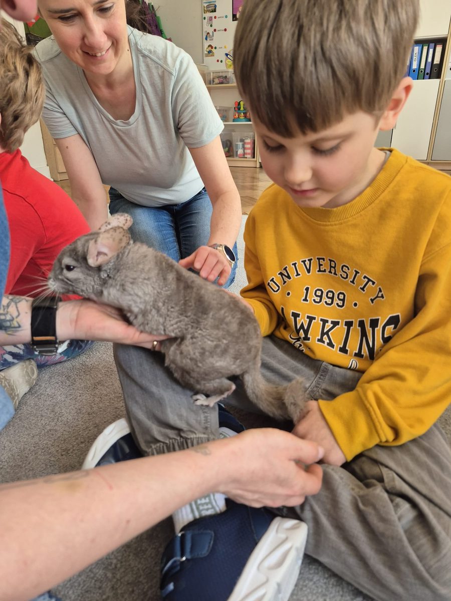 Warsztaty zoologiczne Z miłości do puszystości — zdjęcie 26