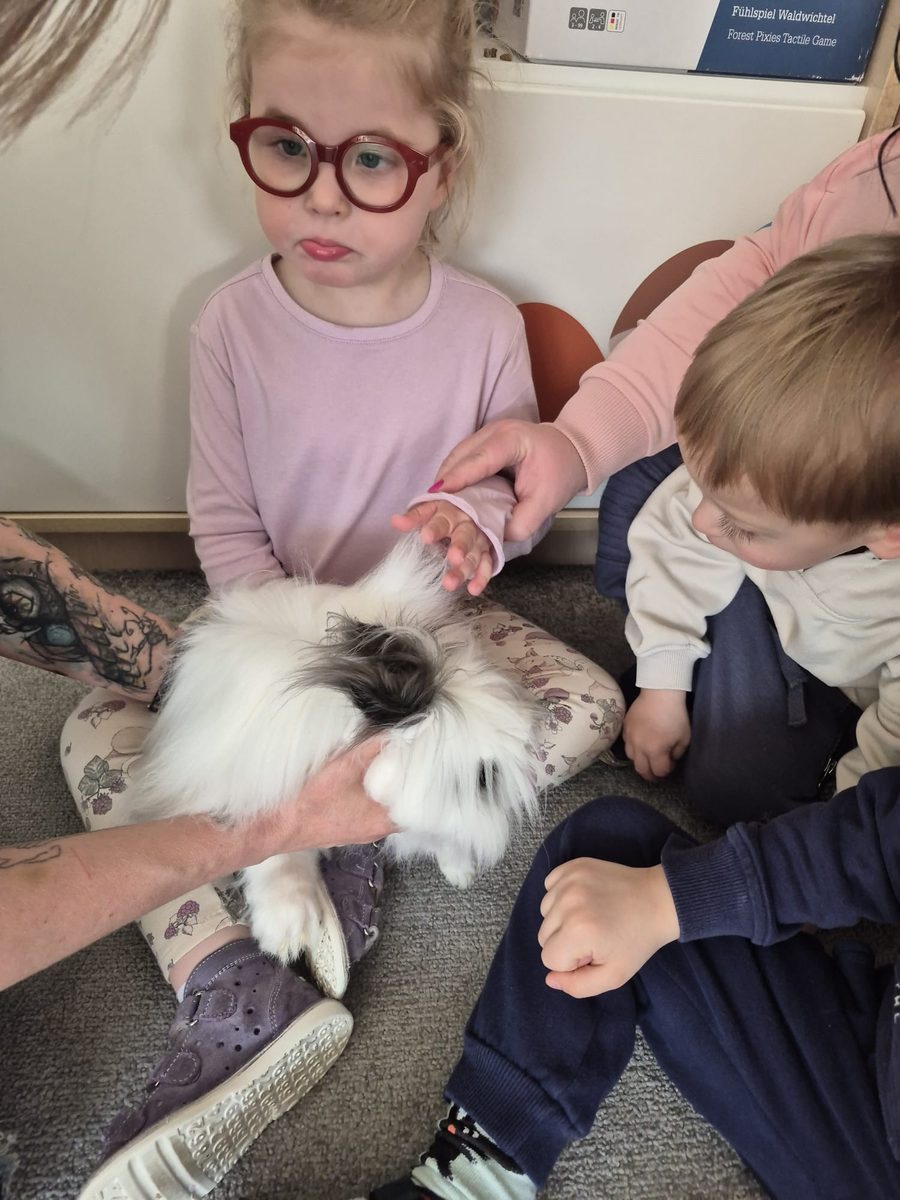 Warsztaty zoologiczne Z miłości do puszystości — zdjęcie 27