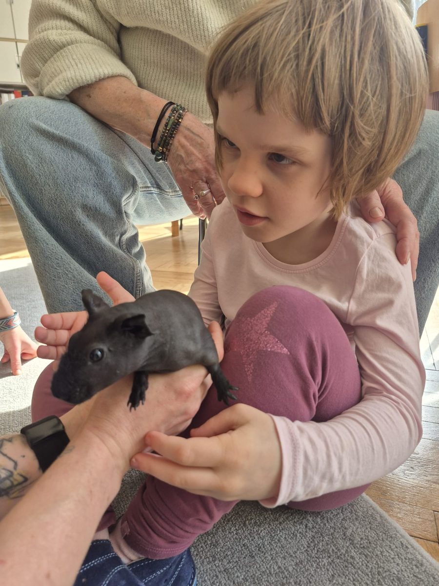 Warsztaty zoologiczne Z miłości do puszystości — zdjęcie 28