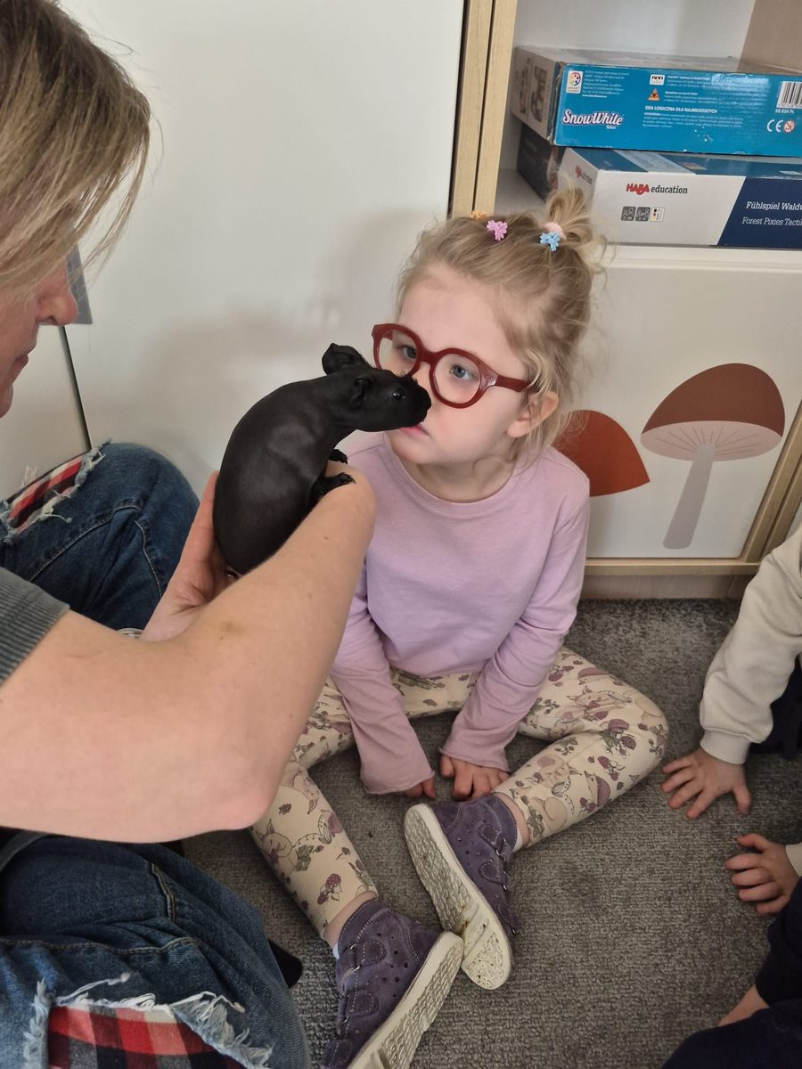 Warsztaty zoologiczne Z miłości do puszystości — zdjęcie 31