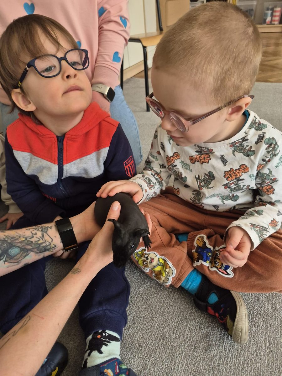 Warsztaty zoologiczne Z miłości do puszystości — zdjęcie 33