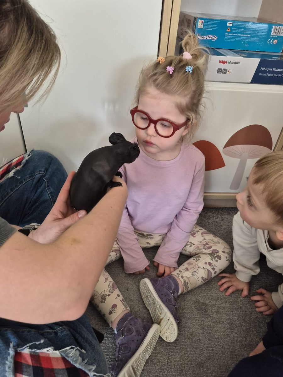 Warsztaty zoologiczne Z miłości do puszystości — zdjęcie 34