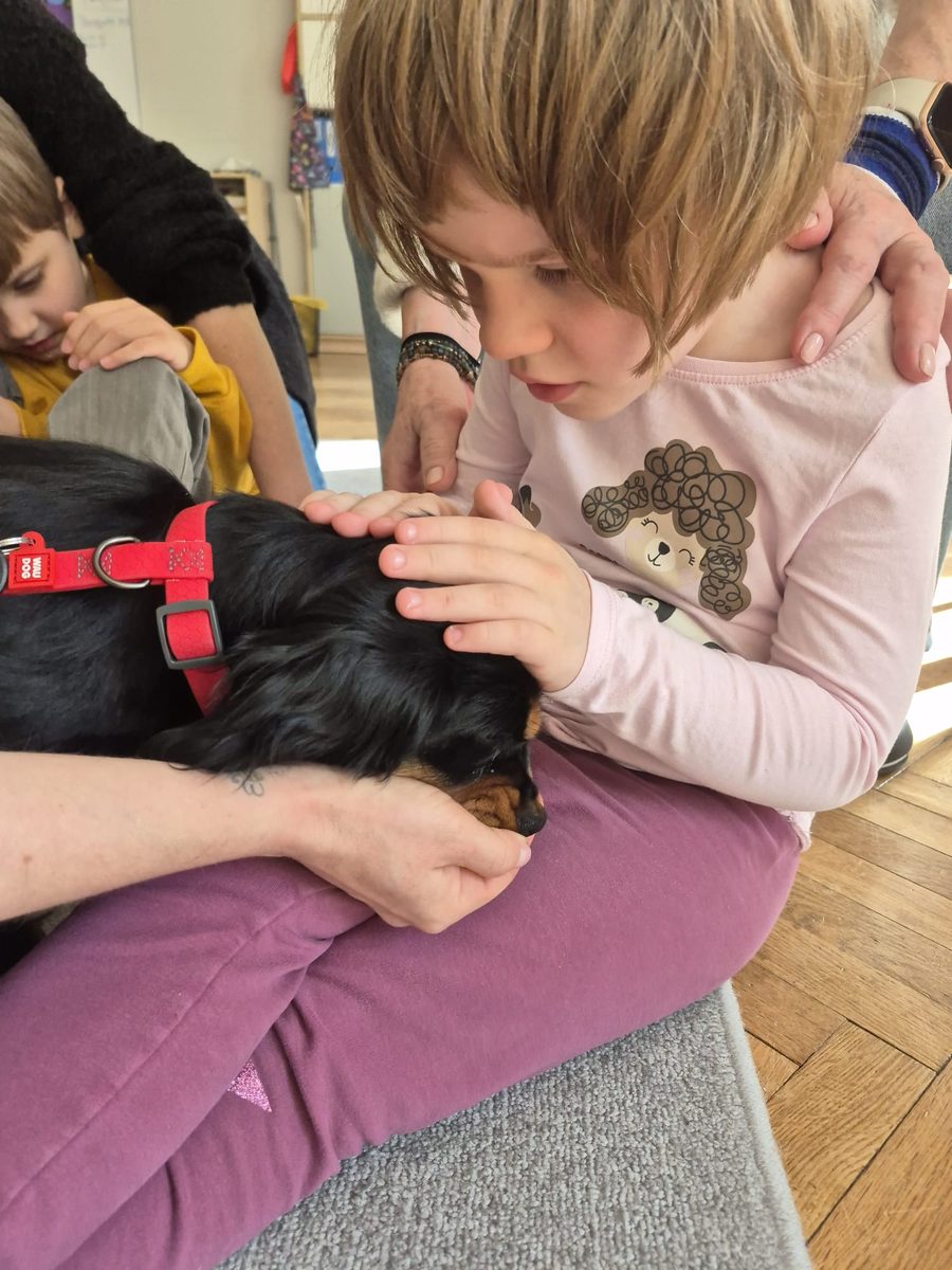 Warsztaty zoologiczne Z miłości do puszystości — zdjęcie 42