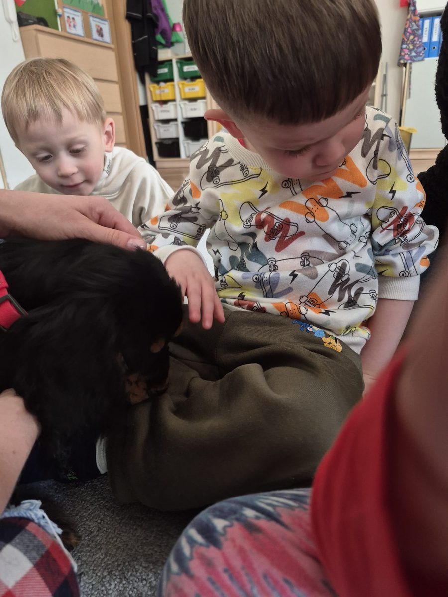 Warsztaty zoologiczne Z miłości do puszystości — zdjęcie 43