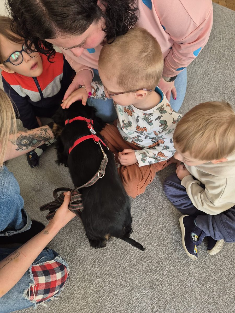 Warsztaty zoologiczne Z miłości do puszystości — zdjęcie 45