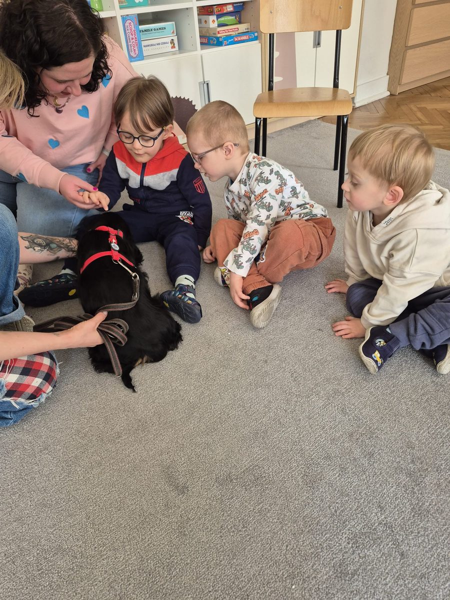 Warsztaty zoologiczne Z miłości do puszystości — zdjęcie 46