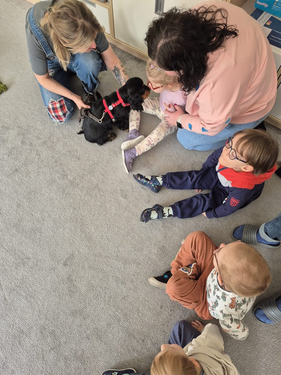 Warsztaty zoologiczne Z miłości do puszystości — zdjęcie 47