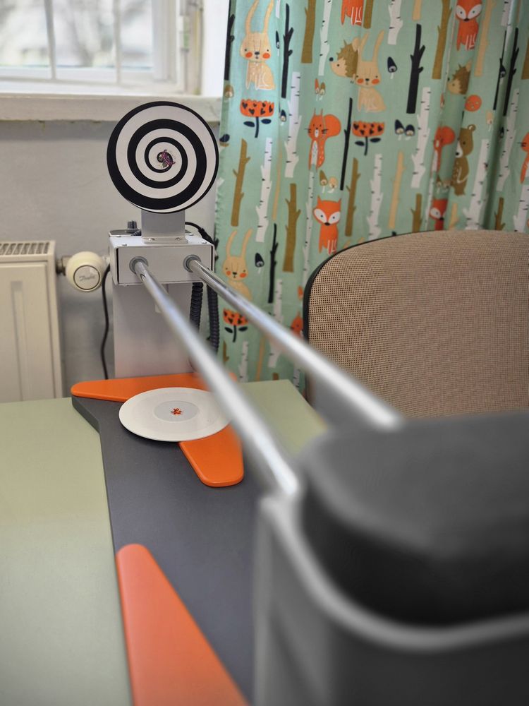 Zajęcia ortoptyczne - zdjęcie 4