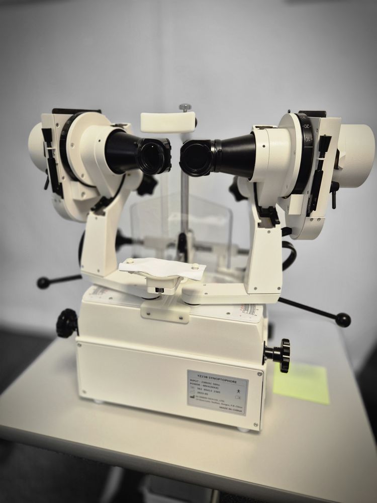 Zajęcia ortoptyczne - zdjęcie 6